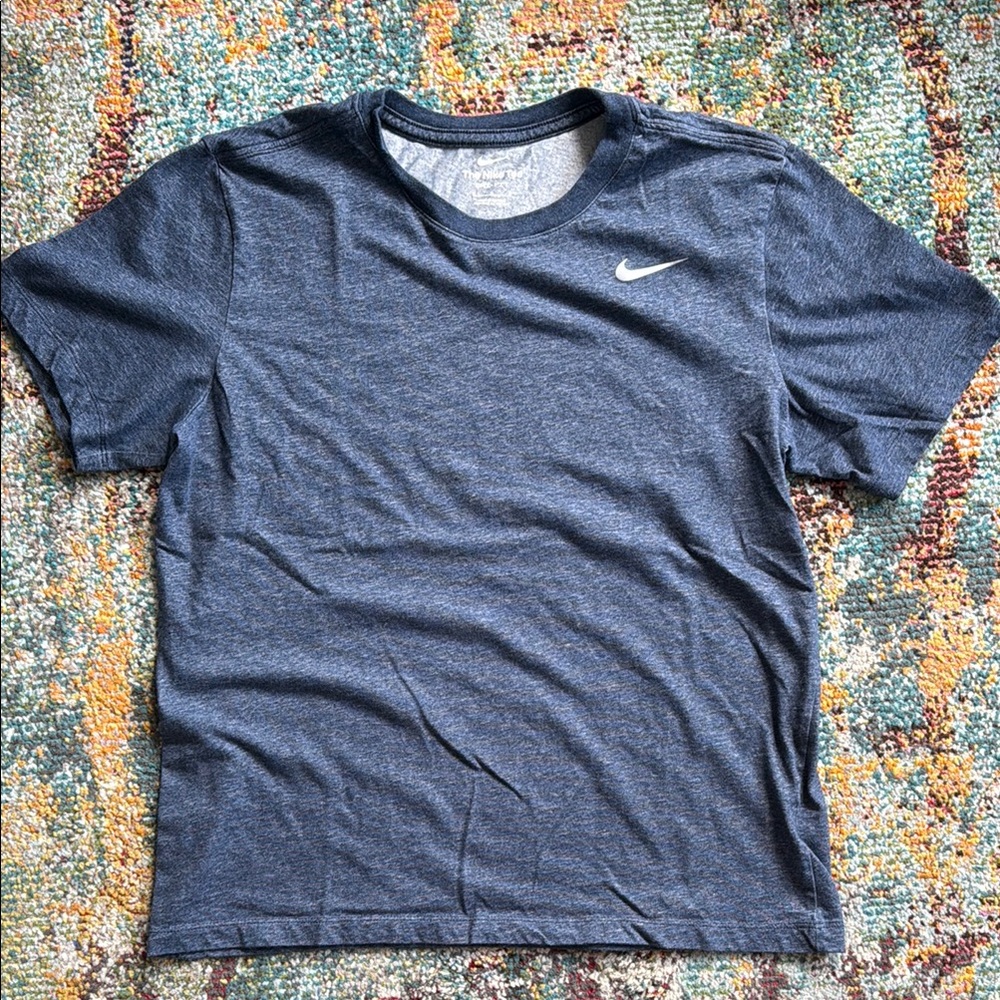 Nike Training Blue Tee Shirt